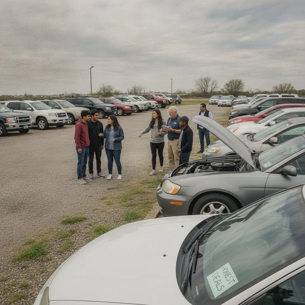 Auto Kopen Zonder Zorgen Bij Een Betrouwbare Garage