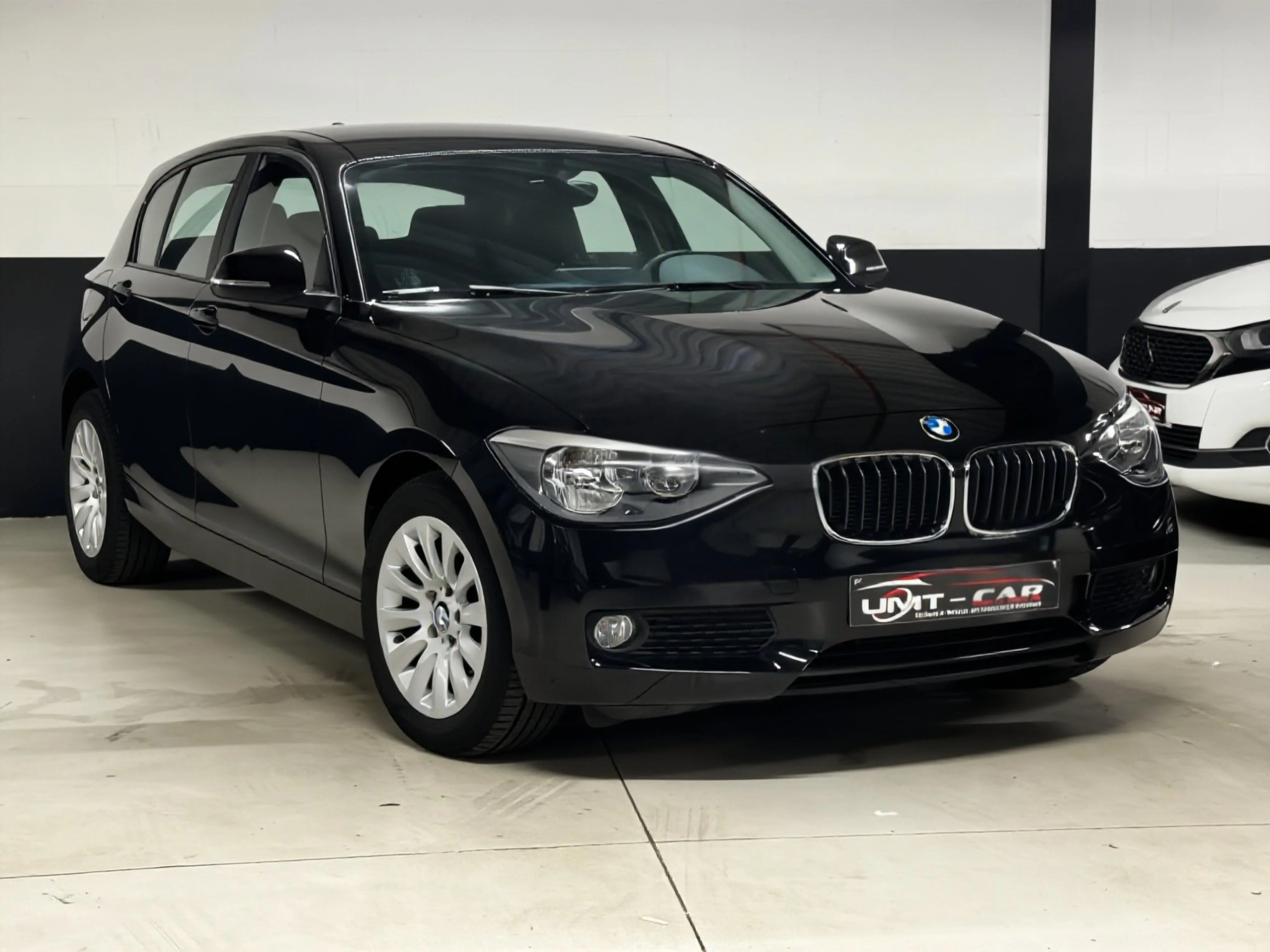 BMW 116i – Rijplezier Met Zekerheid En Garantie