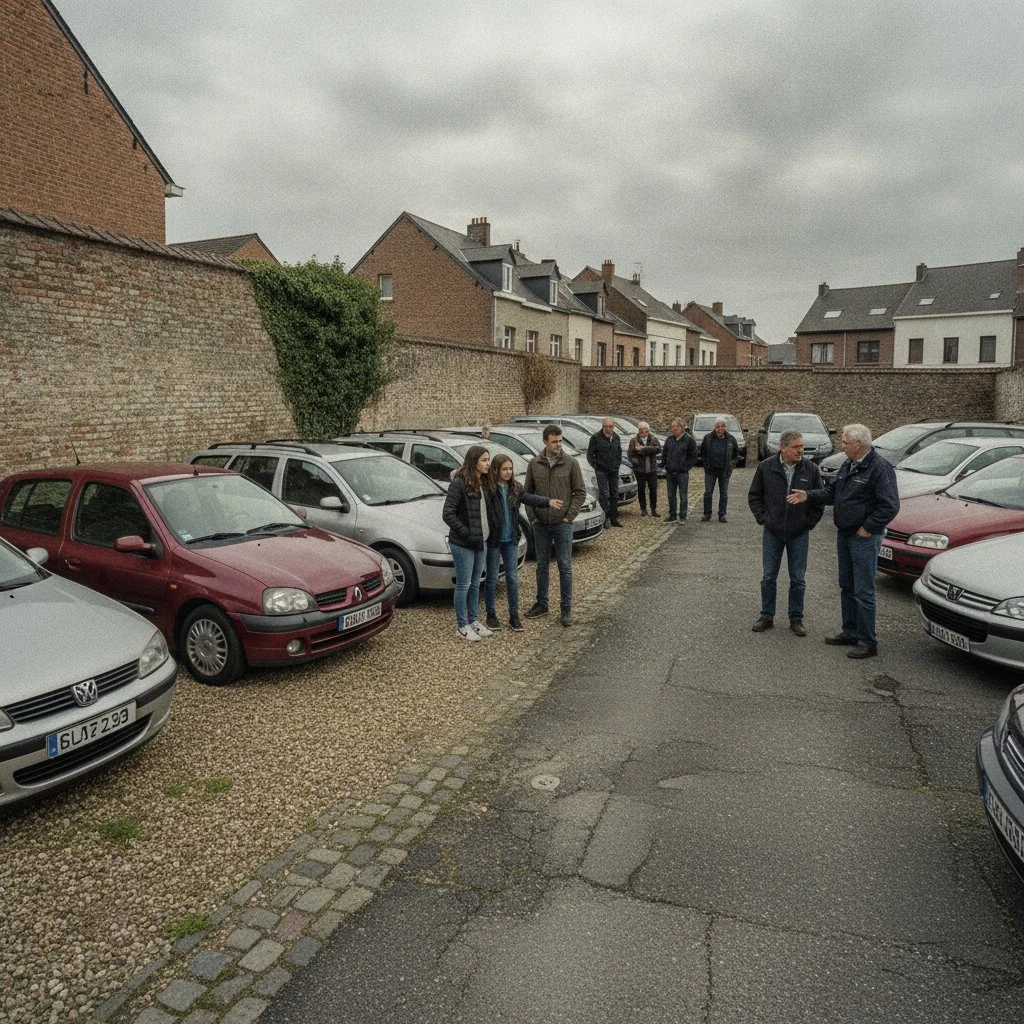 tweedehands auto financiering zonder bkr belgie