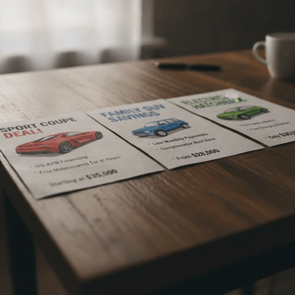 Een auto kopen bij de garage: dit krijg je ervoor terug