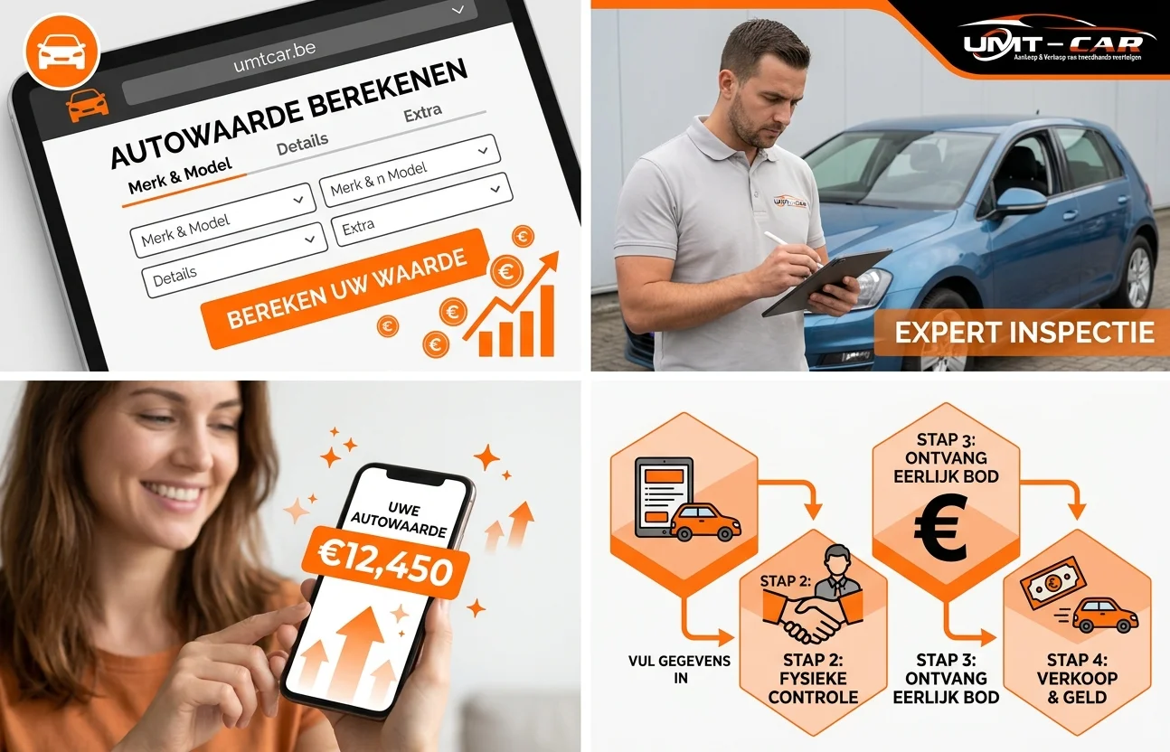 Bereken de Waarde van uw Auto met Onze Online Calculator