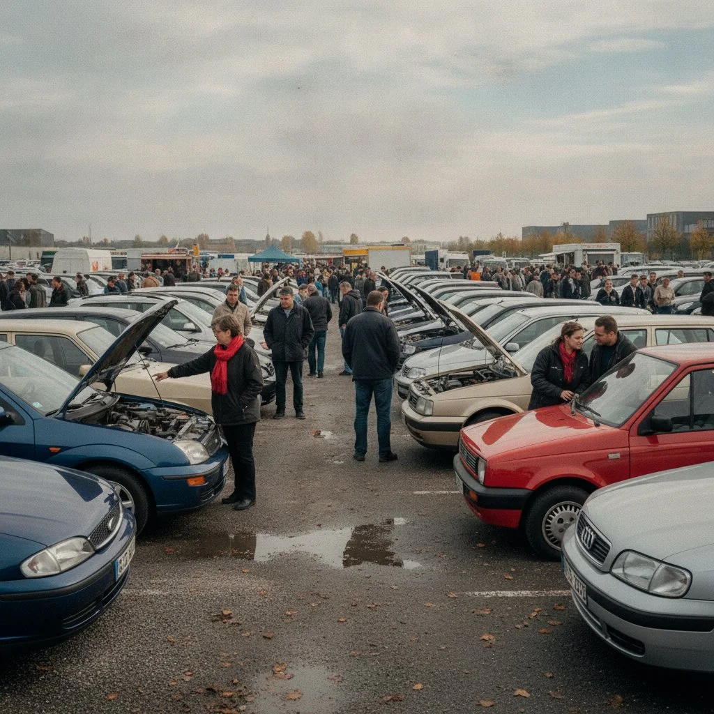 Waardebepaling Auto Ontvang Direct Een Eerlijk Bod