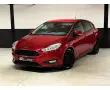 Ford Focus 1.0 EcoBoost Sport-Line 146000 km Rood Topstaat - Thumbnail 1