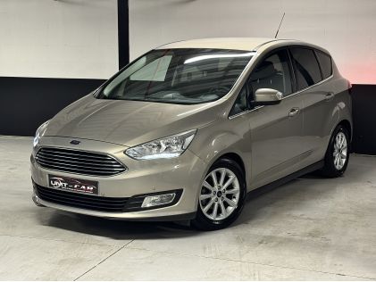 Ford C-Max 1.0 Ecoboost | Benzine | 85.000KM | LEZ ✅