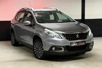 2016 Peugeot 2008 1.2 PureTech 130dkm Camera Navi Garantie