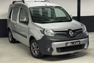 Renault Kangoo Benzine - Topstaat & Garantie ! Unieke Kans
