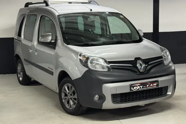 Renault Kangoo Benzine - Topstaat & Garantie ! Unieke Kans