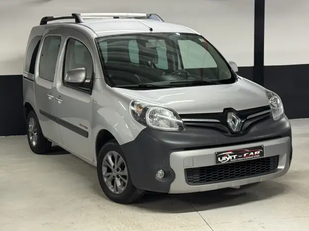 Renault Kangoo Benzine - Topstaat & Garantie ! Unieke Kans