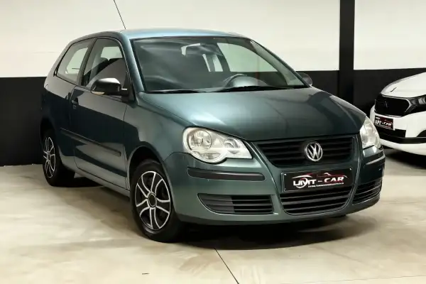 Volkswagen Polo 1.2i – Nieuwe Distri + Koppeling