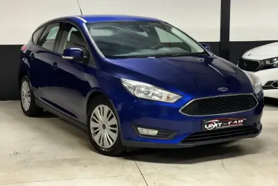 Ford Focus 1.0i Met Volledige Historie En Keuring