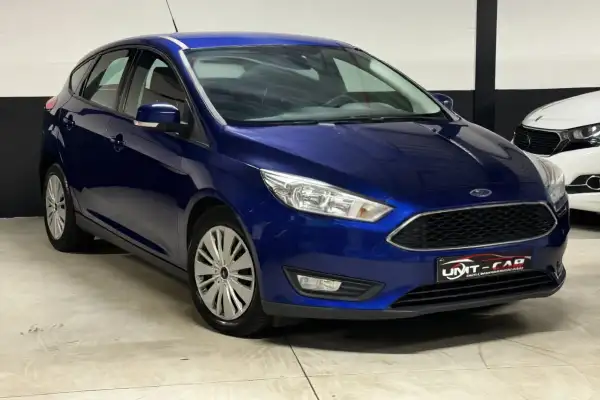 Ford Focus 1.0i Met Volledige Historie En Keuring