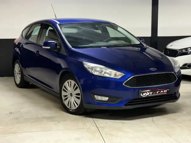 Ford Focus 1.0i Met Volledige Historie En Keuring