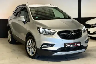 Opel Mokka X – Jonge SUV Met Weinig Km En Topconditie