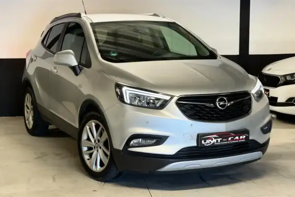 Opel Mokka X – Jonge SUV Met Weinig Km En Topconditie