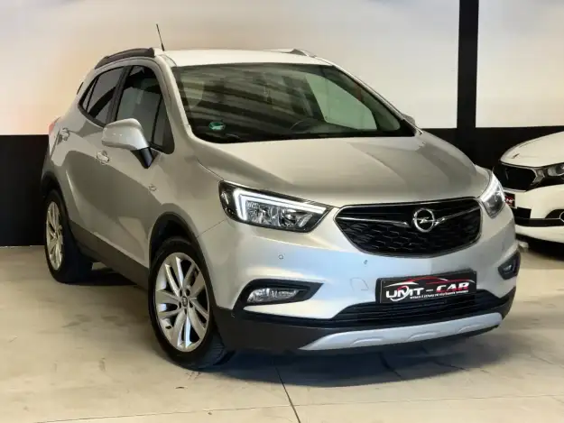 Opel Mokka X – Jonge SUV Met Weinig Km En Topconditie