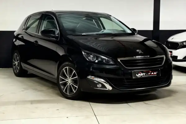 Peugeot 308 Allure – Pano Navi Led En Jong
