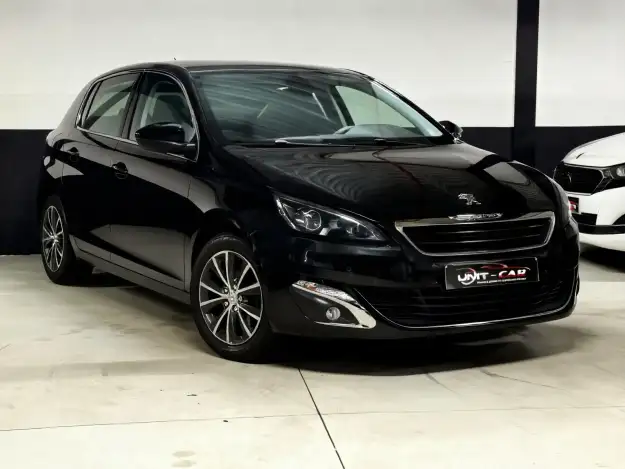 Peugeot 308 Allure – Pano Navi Led En Jong