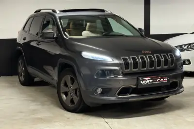 Jeep Cherokee SUV Automaat | Krachtige Vierwielaandrijving