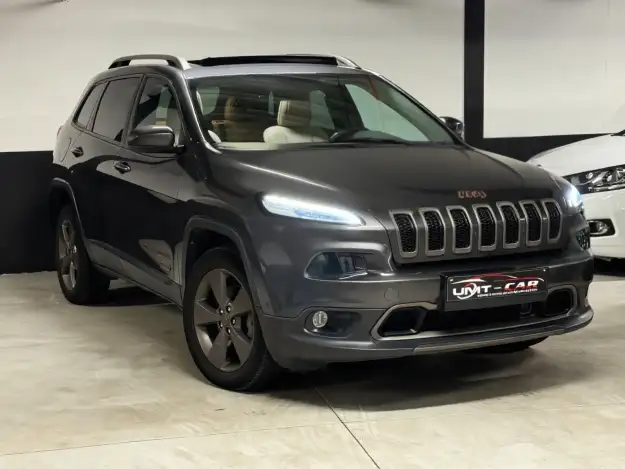 Jeep Cherokee SUV Automaat | Krachtige Vierwielaandrijving