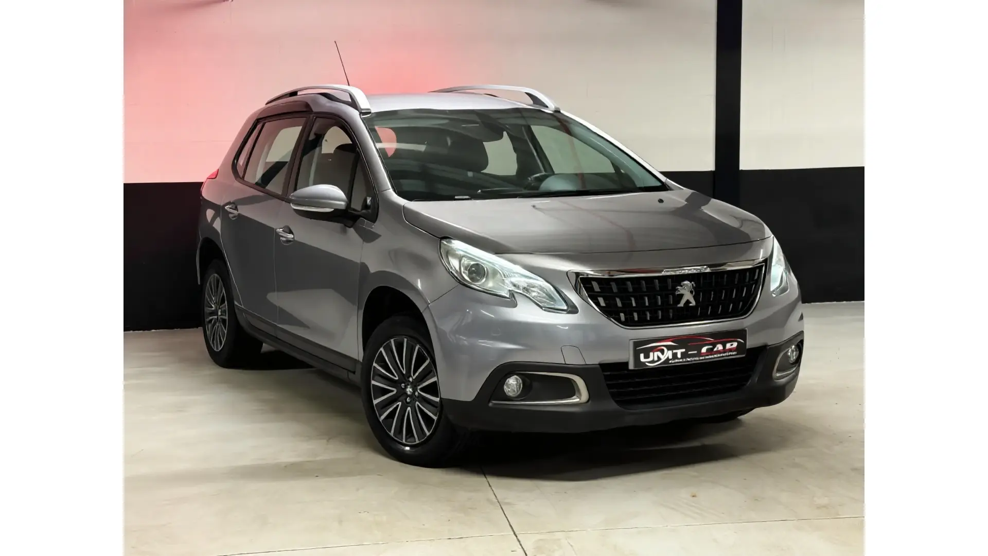 2016 Peugeot 2008 1.2 PureTech 130dkm Camera Navi Garantie - Afbeelding 1 (groot)