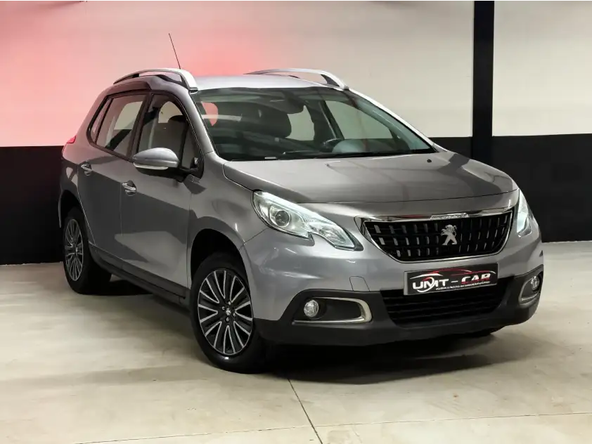 2016 Peugeot 2008 1.2 PureTech 130dkm Camera Navi Garantie - Afbeelding 1