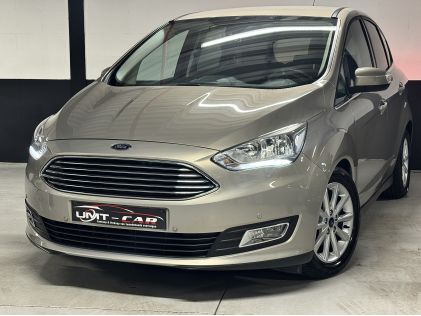 Ford C-Max 1.0 Ecoboost | Benzine | 85.000KM | LEZ ✅