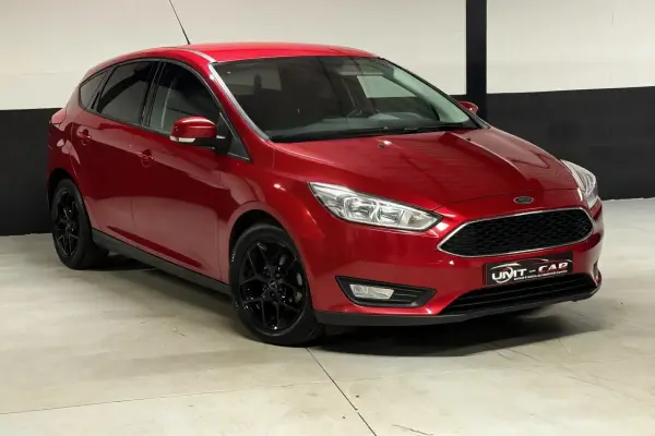 Ford Focus 1.0 EcoBoost Sport-Line 146000 km Rood Topstaat