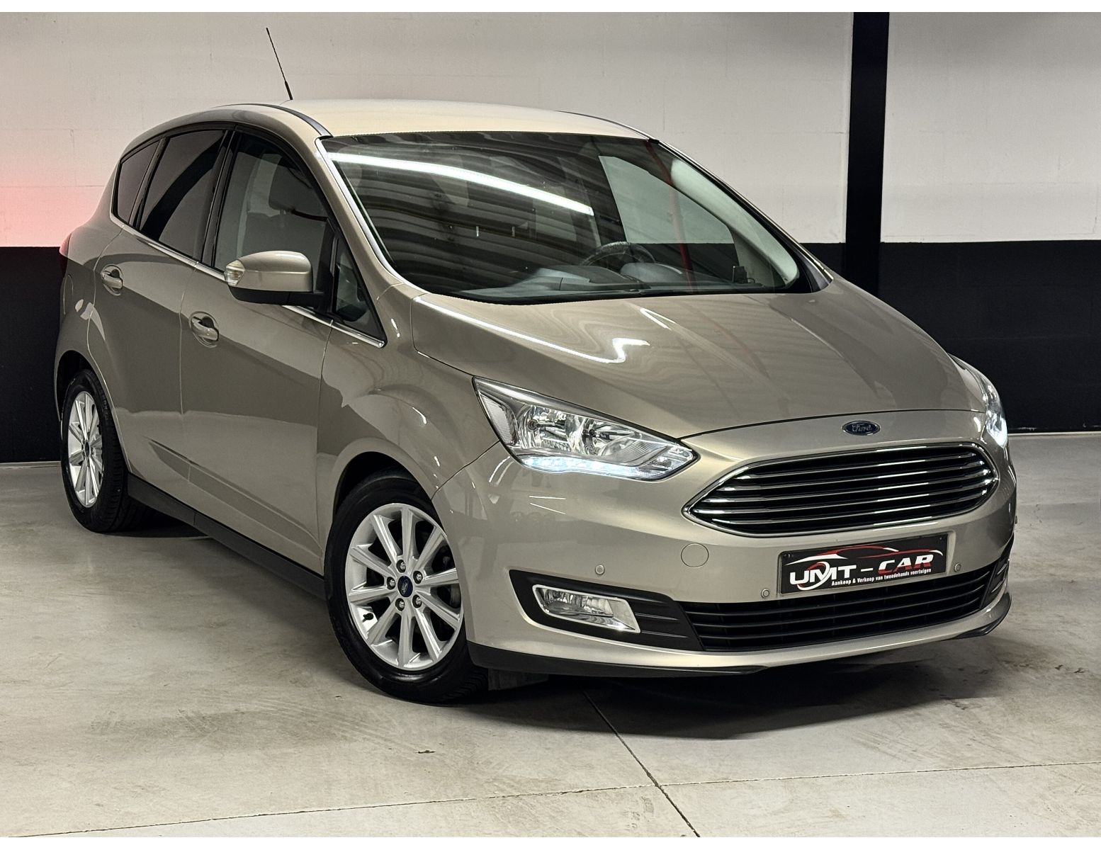 Ford C-Max 1.0 Ecoboost | Benzine | 85.000KM | LEZ ✅