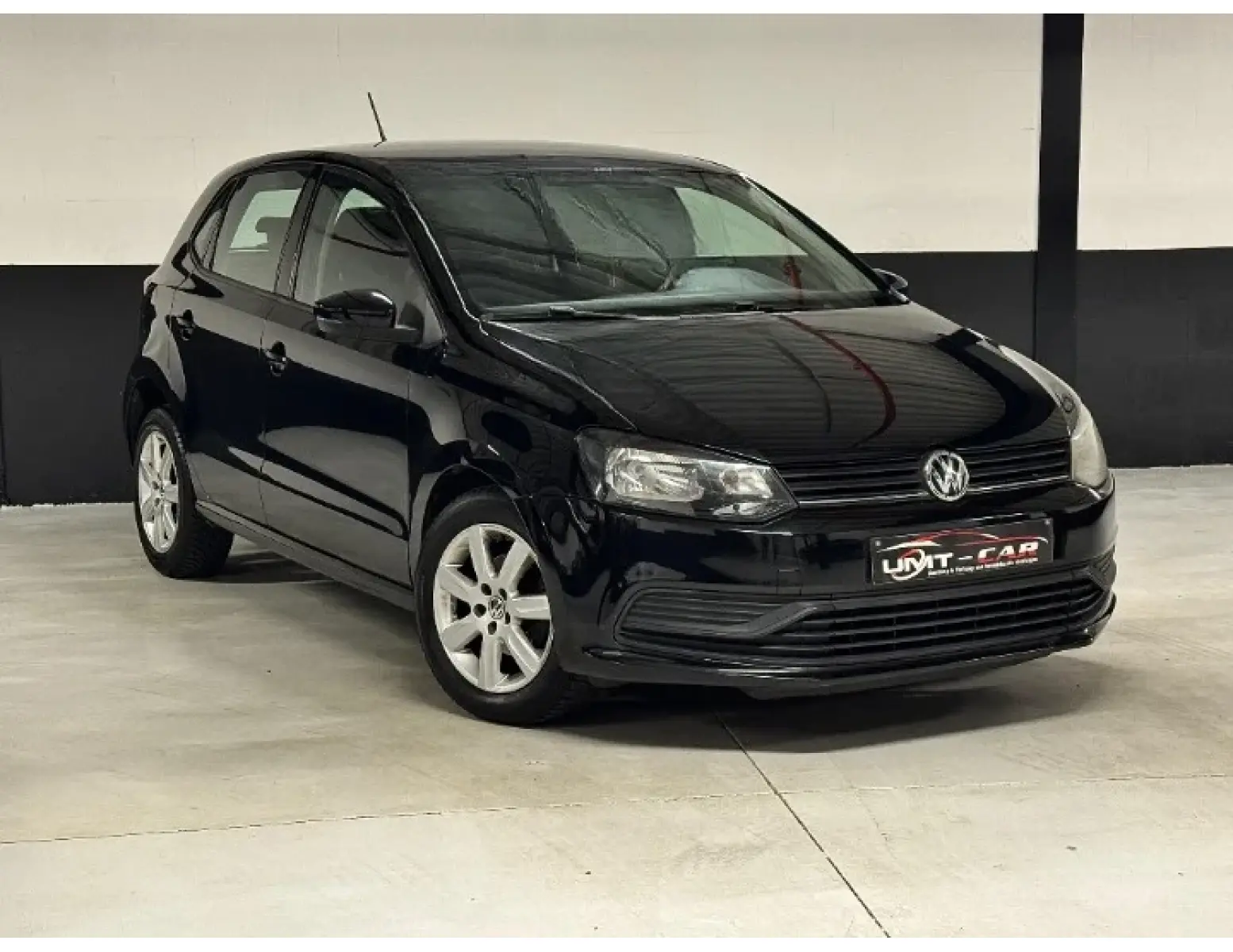 2014 VW Polo 1.2i Benzine Laag KM Zuinig Topdeal