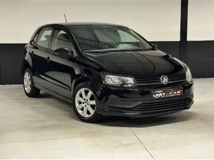 2014 VW Polo 1.2i Benzine Laag KM Zuinig Topdeal