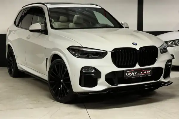 BMW X5 xDrive30d M-Pack | Luxe & Sportieve SUV