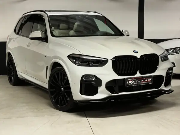 BMW X5 xDrive30d M-Pack | Luxe & Sportieve SUV