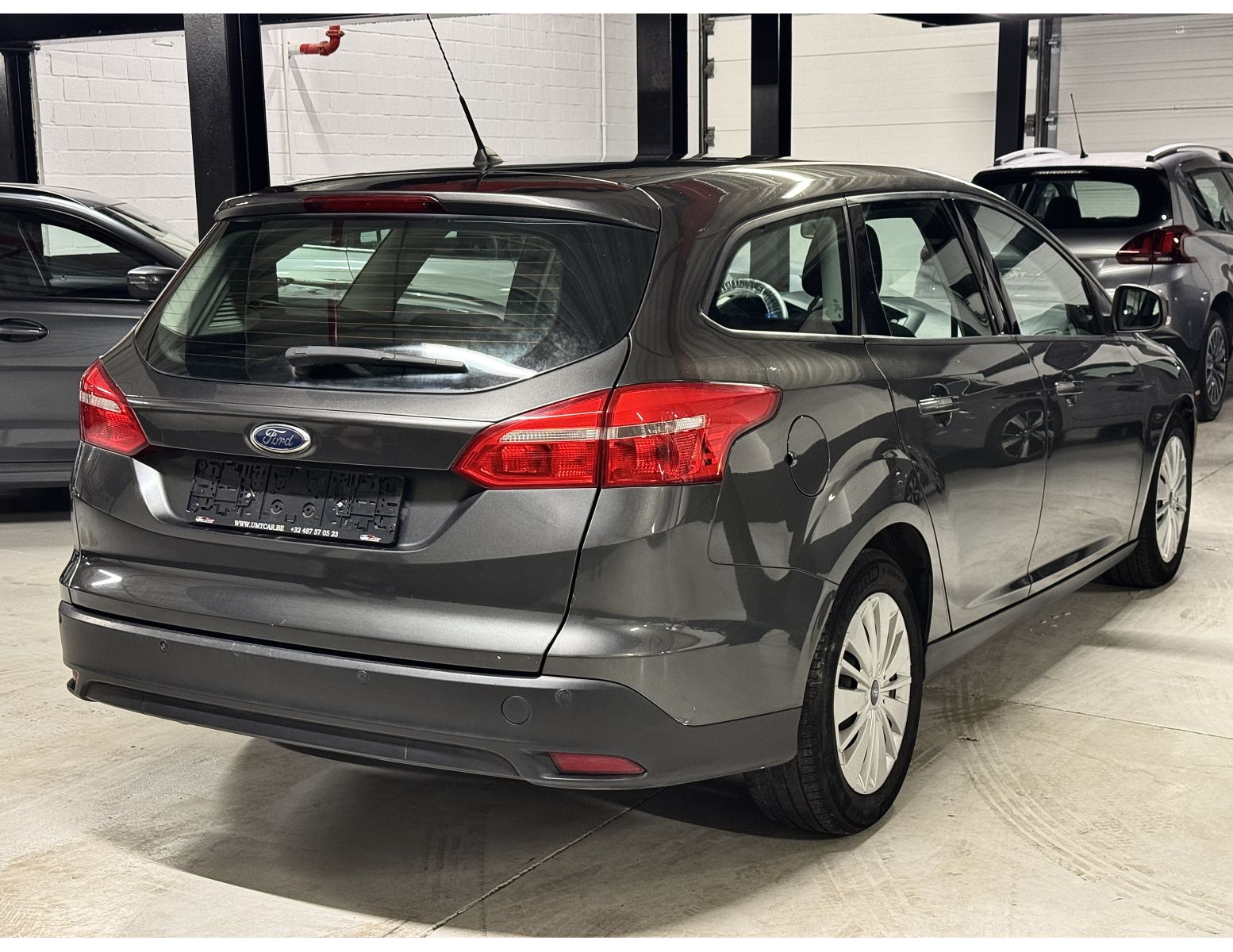Ford Focus 1.0i Ecoboost | Tweedehands | Gekeurd | LEZ ✅