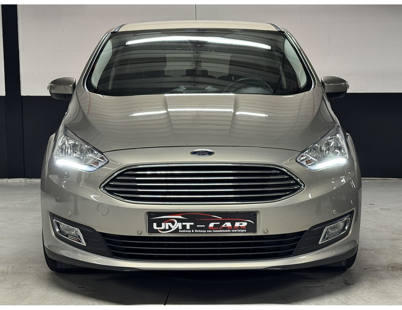 Ford C-Max 1.0 Ecoboost | Benzine | 85.000KM | LEZ ✅
