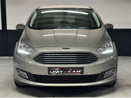 Ford C-Max 1.0 Ecoboost | Benzine | 85.000KM | LEZ ✅