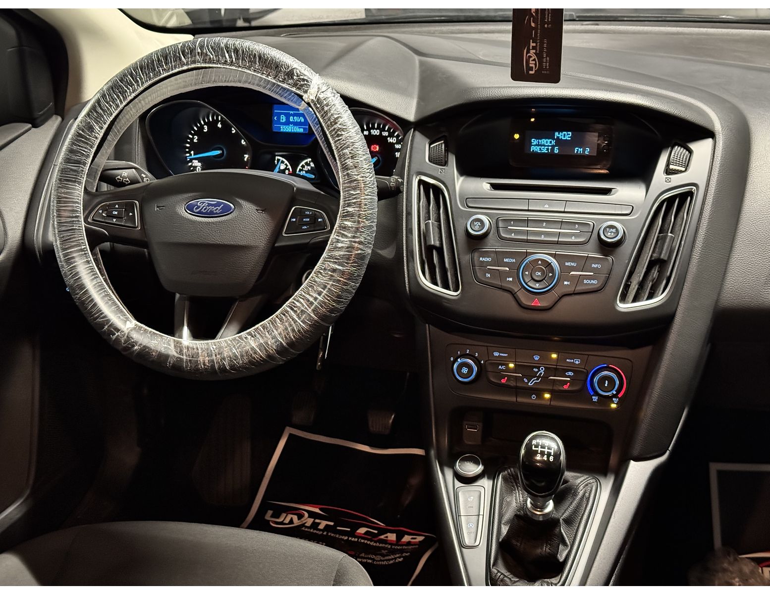 Ford Focus 1.0i Ecoboost | Tweedehands | Gekeurd | LEZ ✅