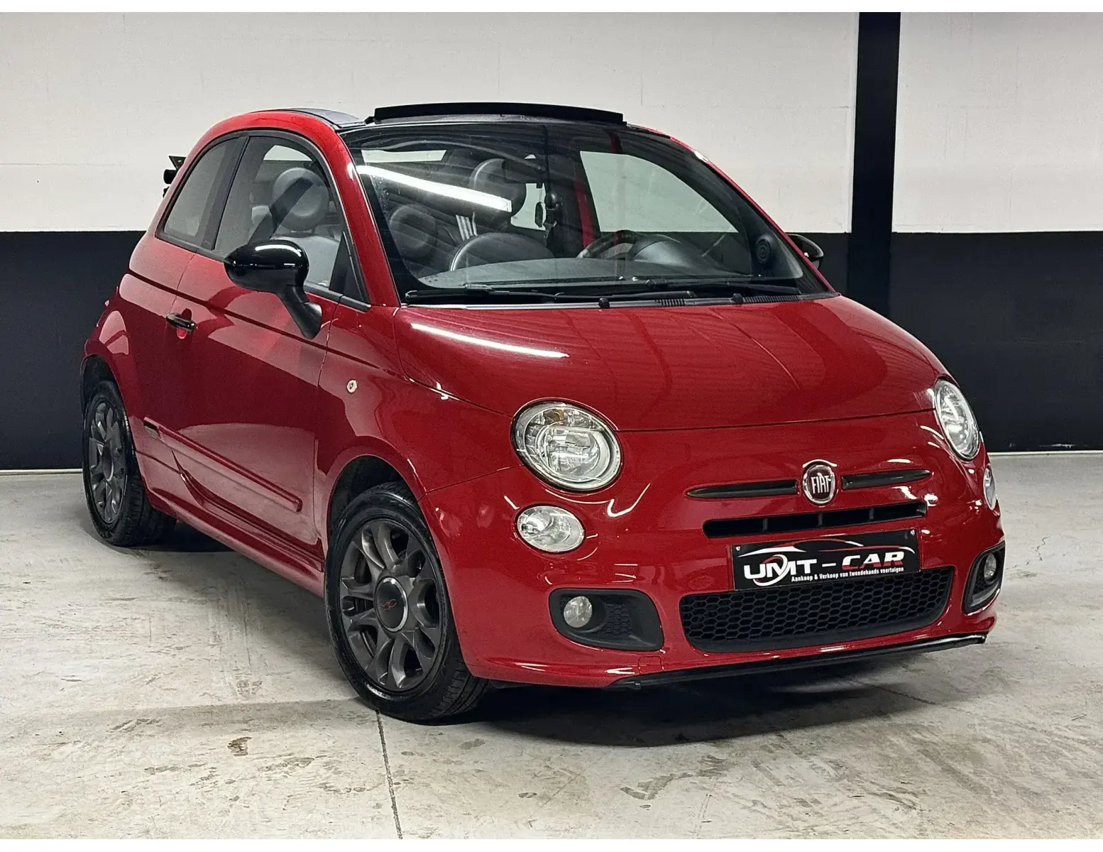 Fiat 500 Cabrio 0.9i | Frisse en Zuinige Tweedehands