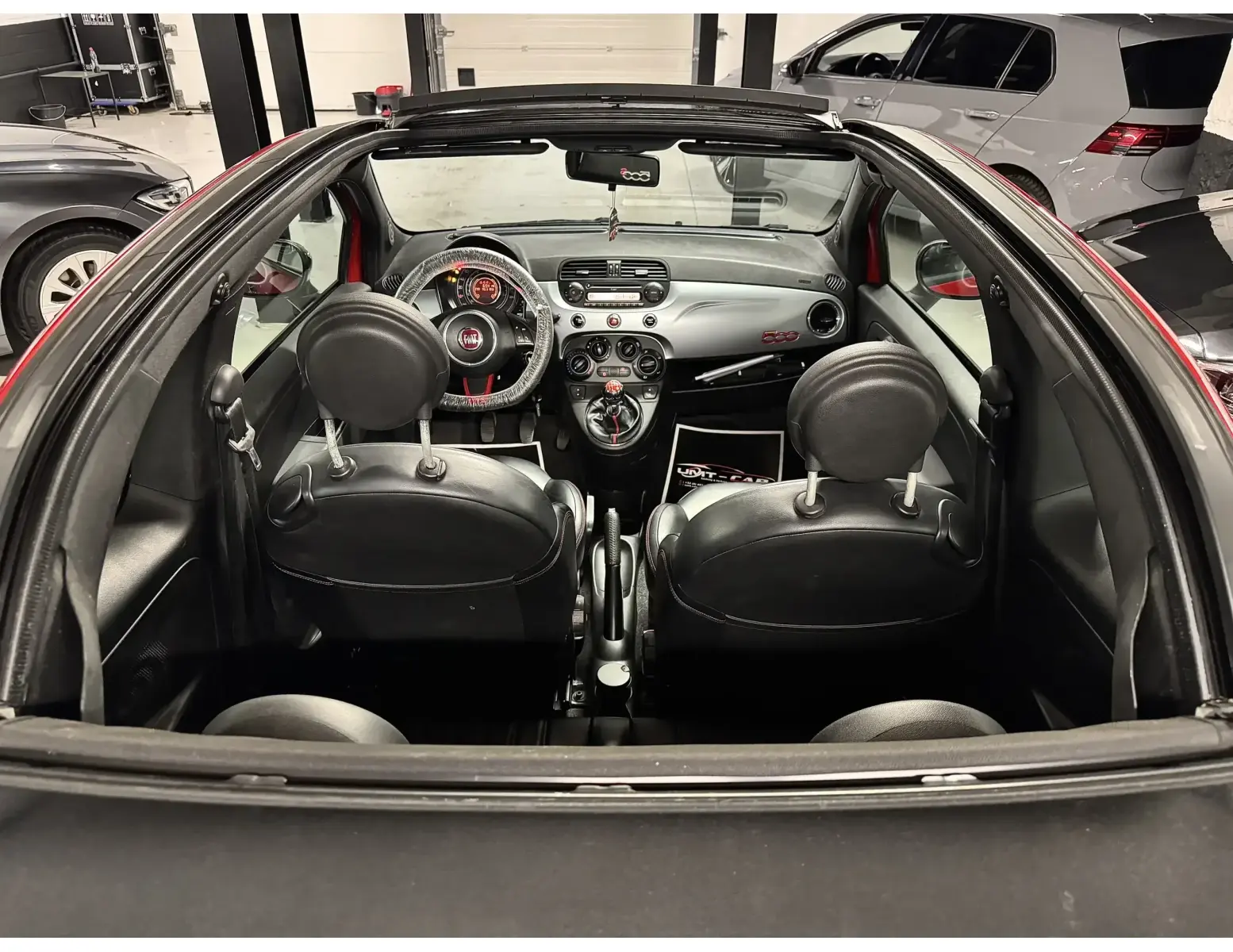 Fiat 500 Cabrio 0.9i | Frisse en Zuinige Tweedehands