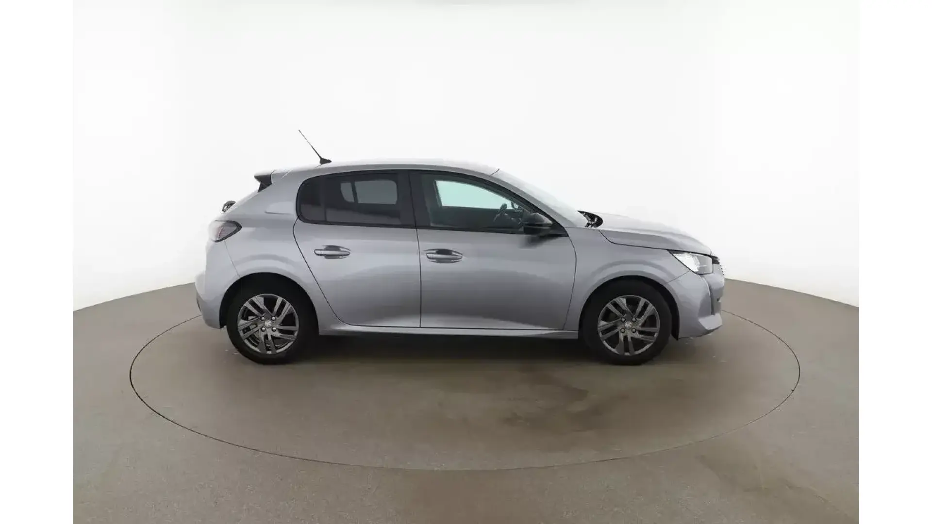 PEUGEOT 208 1.2I PURETECH 60.000KM NIEUWSTAAT GARANTIE 1 JAAR - Afbeelding 1 (groot)