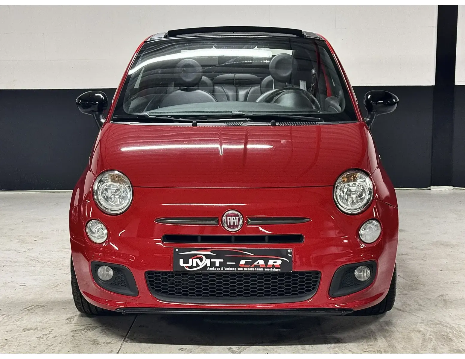 Fiat 500 Cabrio 0.9i | Frisse en Zuinige Tweedehands