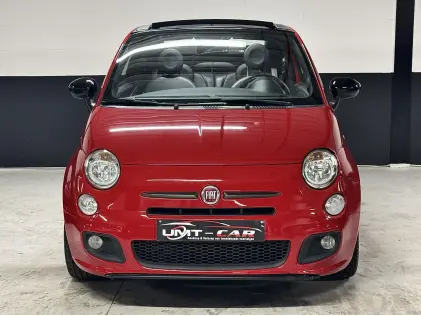 Fiat 500 Cabrio 0.9i | Frisse en Zuinige Tweedehands