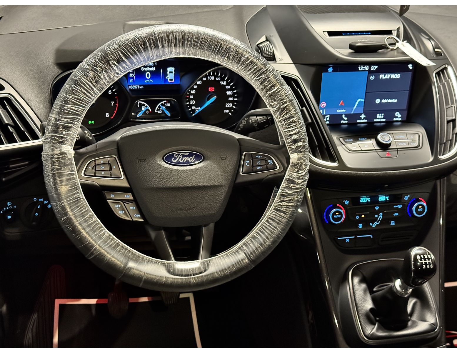 Ford C-Max 1.0 Ecoboost | Benzine | 85.000KM | LEZ ✅