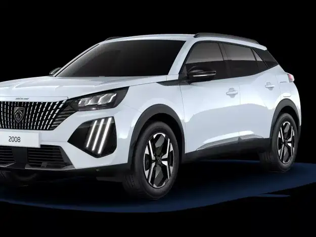 PEUGEOT 2008 | BENZINE | AUTOMAAT