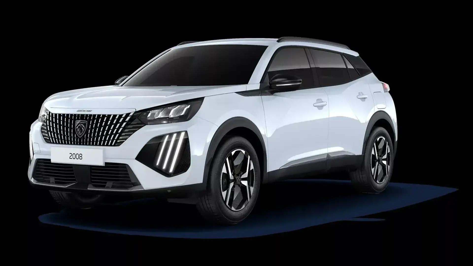 PEUGEOT 2008 | BENZINE | AUTOMAAT - Afbeelding 1 (groot)