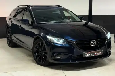 Mazda 6 Combi 2.2D Skyactiv AUT 2015 — Sport-Line