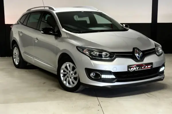 Renault Mégane Break 1.2 TCe 2015 — Limited-Top