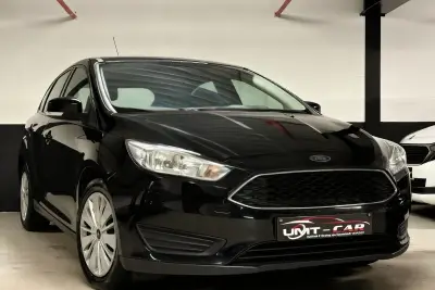 Ford Focus 1.0i – Airco Zetelverwarming Gekeurd Lez