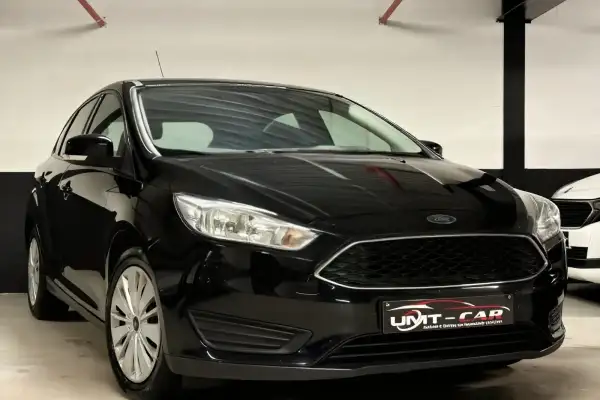 Ford Focus 1.0i – Airco Zetelverwarming Gekeurd Lez