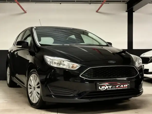 Ford Focus 1.0i – Airco Zetelverwarming Gekeurd Lez