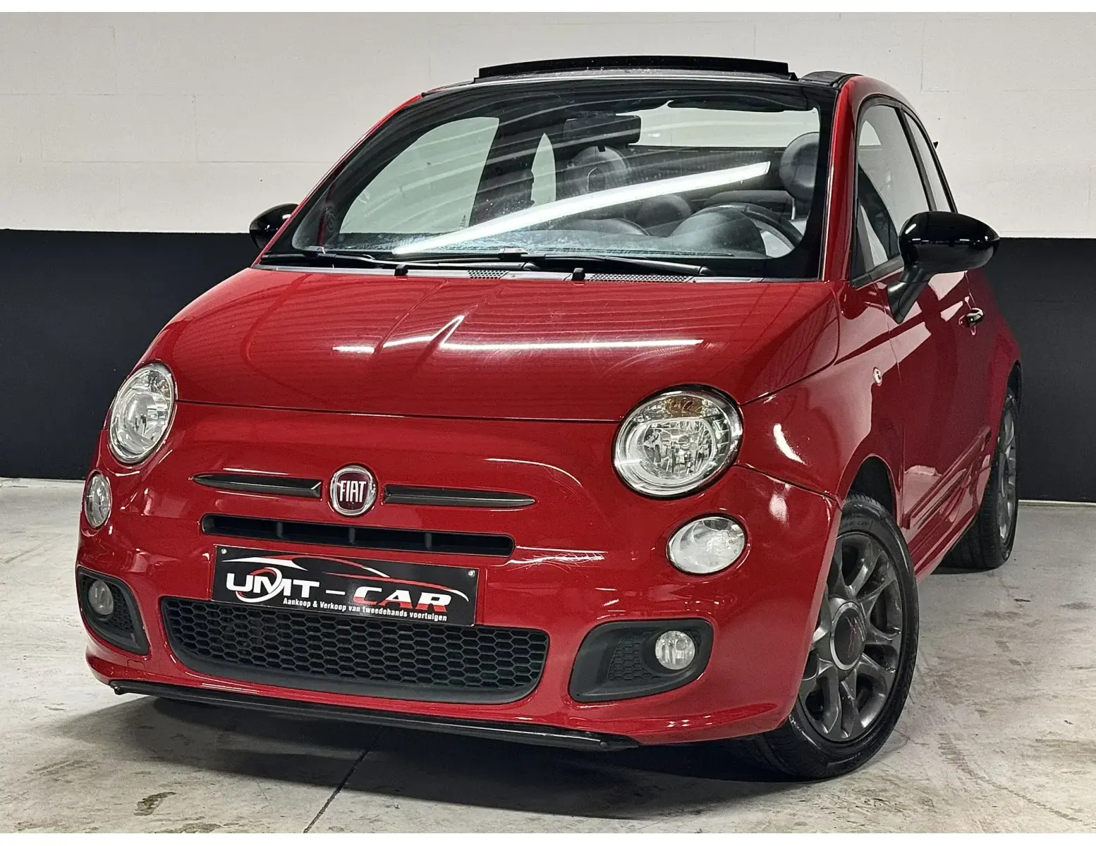 Fiat 500 Cabrio 0.9i | Frisse en Zuinige Tweedehands
